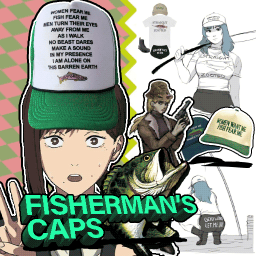 Fisherman's Caps [B42.13+] – Project Zomboid Mod