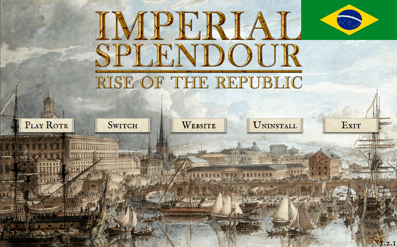 PTBR Imperial Splendour