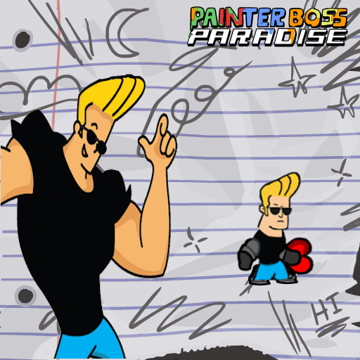 JOHNNY BRAVO