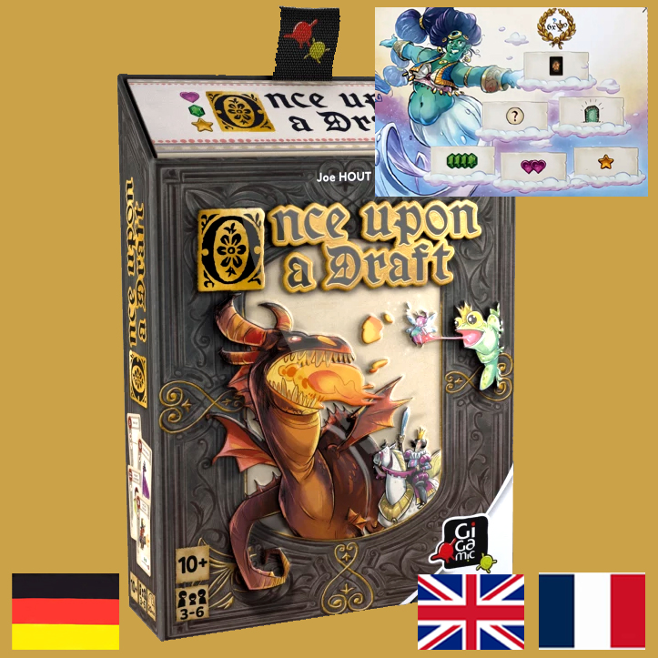 3 Chapters + The Genie mini-expansion