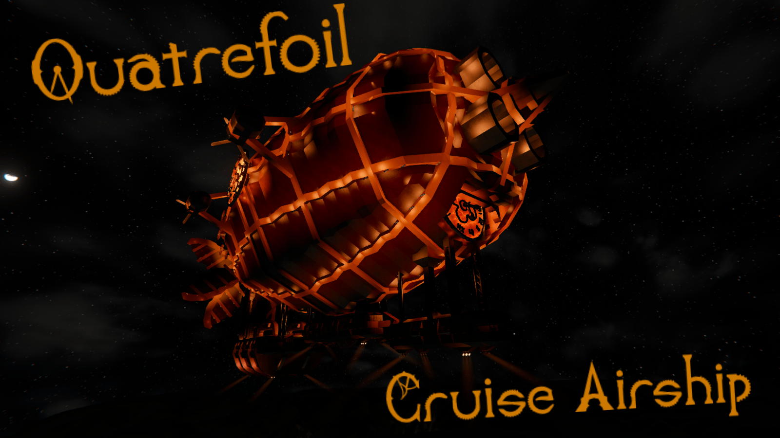 Quatrefoil Class Cruise Airship