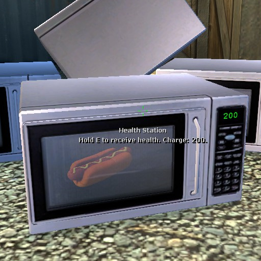 TTT Hotdog Station preview