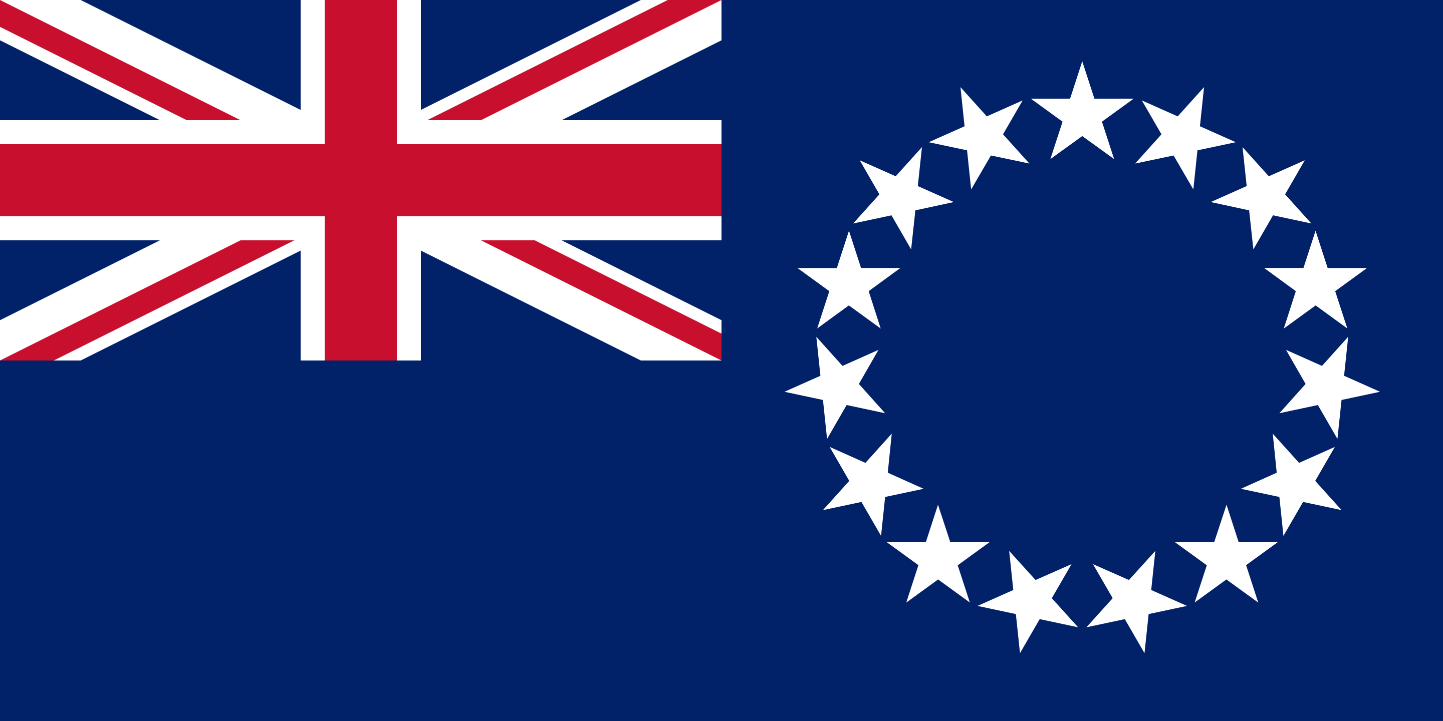 Cook Islands by Reinalda