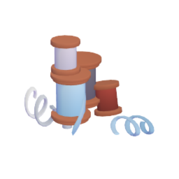 Sewing Clutter F