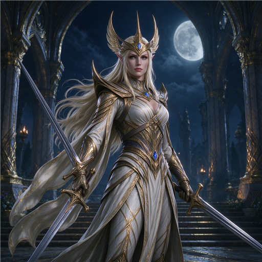 高等精灵剑圣 / High Elf Swordmaster preview