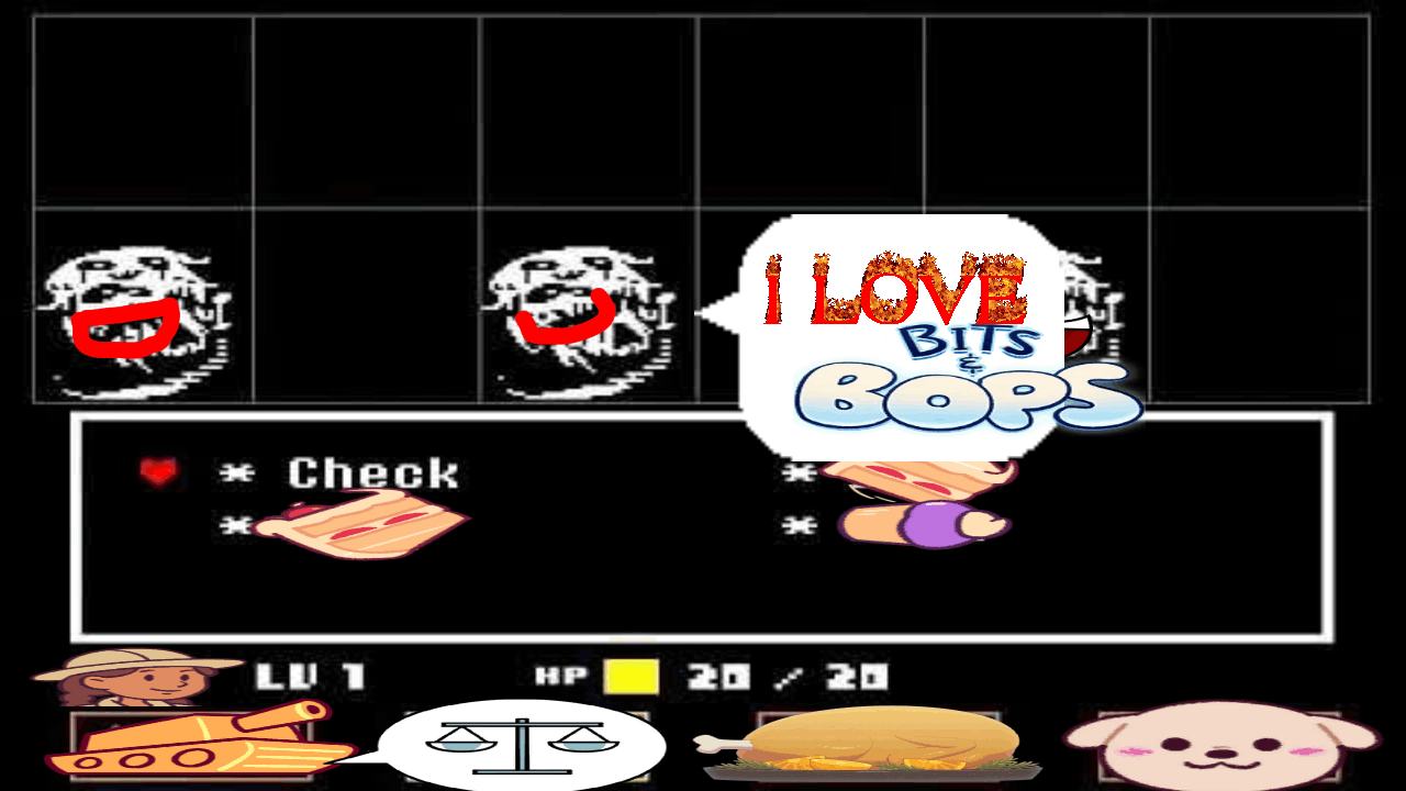 Amalgam - Toby Fox preview