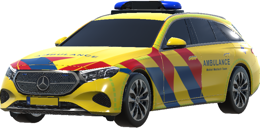 [MB-E]Ambulance MMT