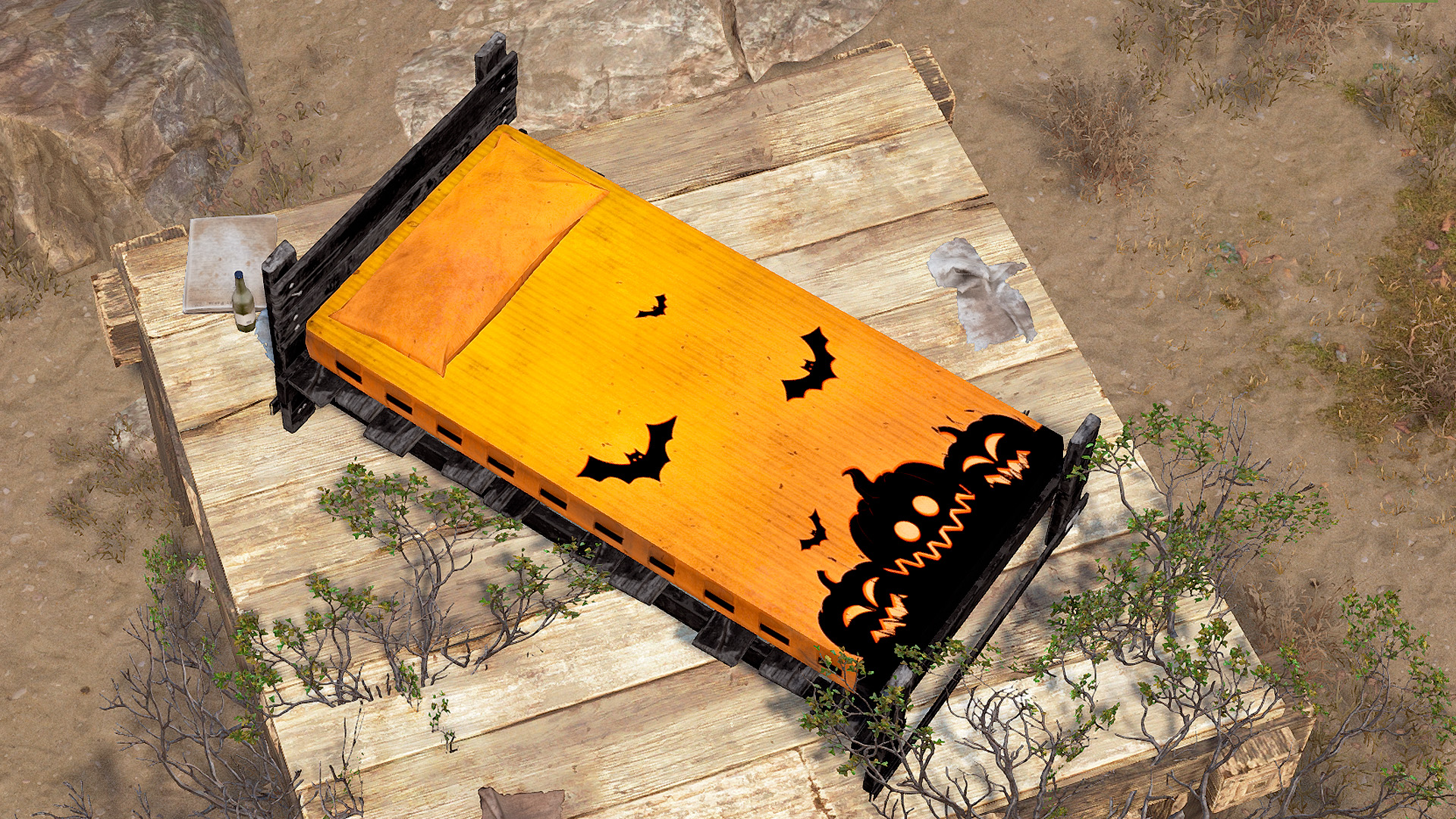 Horror Bed thumbnail 2