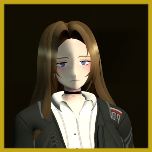 Rodion Playermodel [Limbus Company]