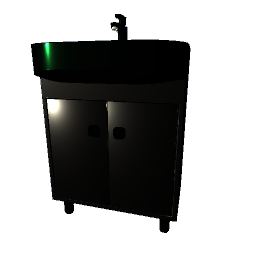 Sink Black Gold