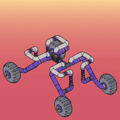 Trailing Arm Suspension