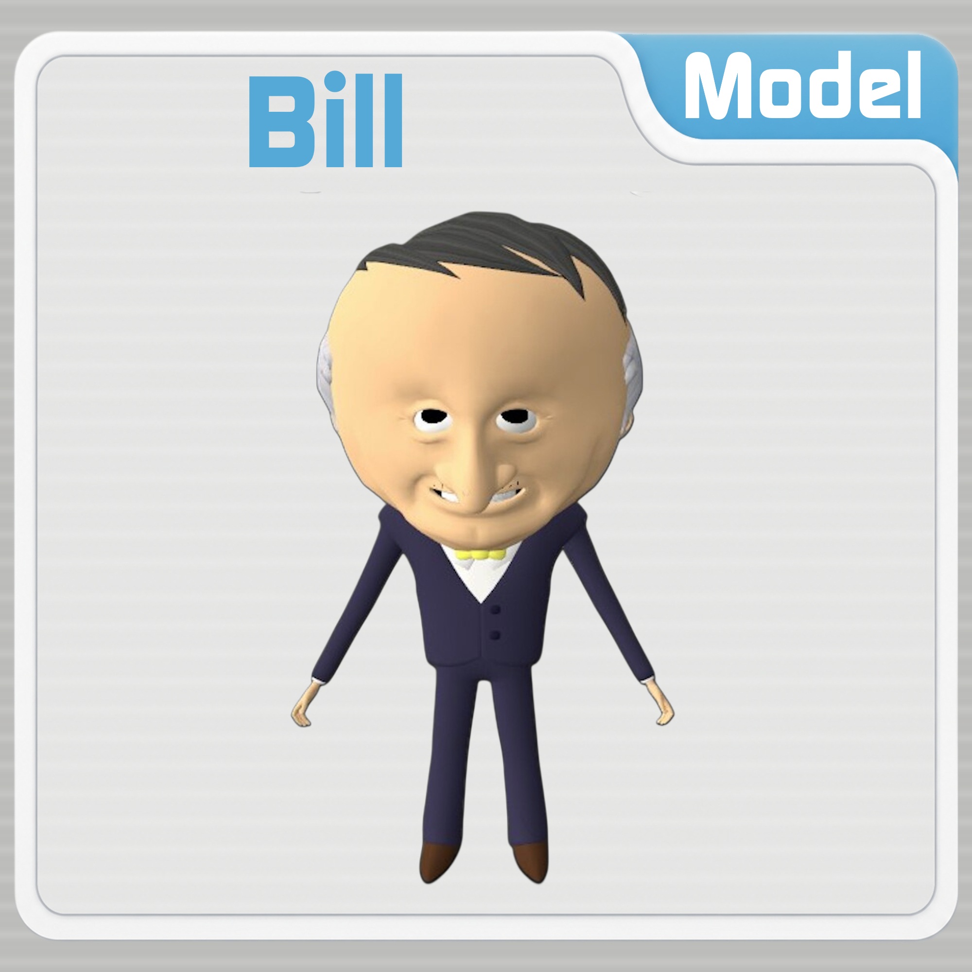Bill: Mr.Boss