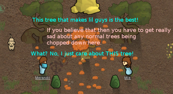 Gauranlen Supremacy doesn't need Tree Connection!