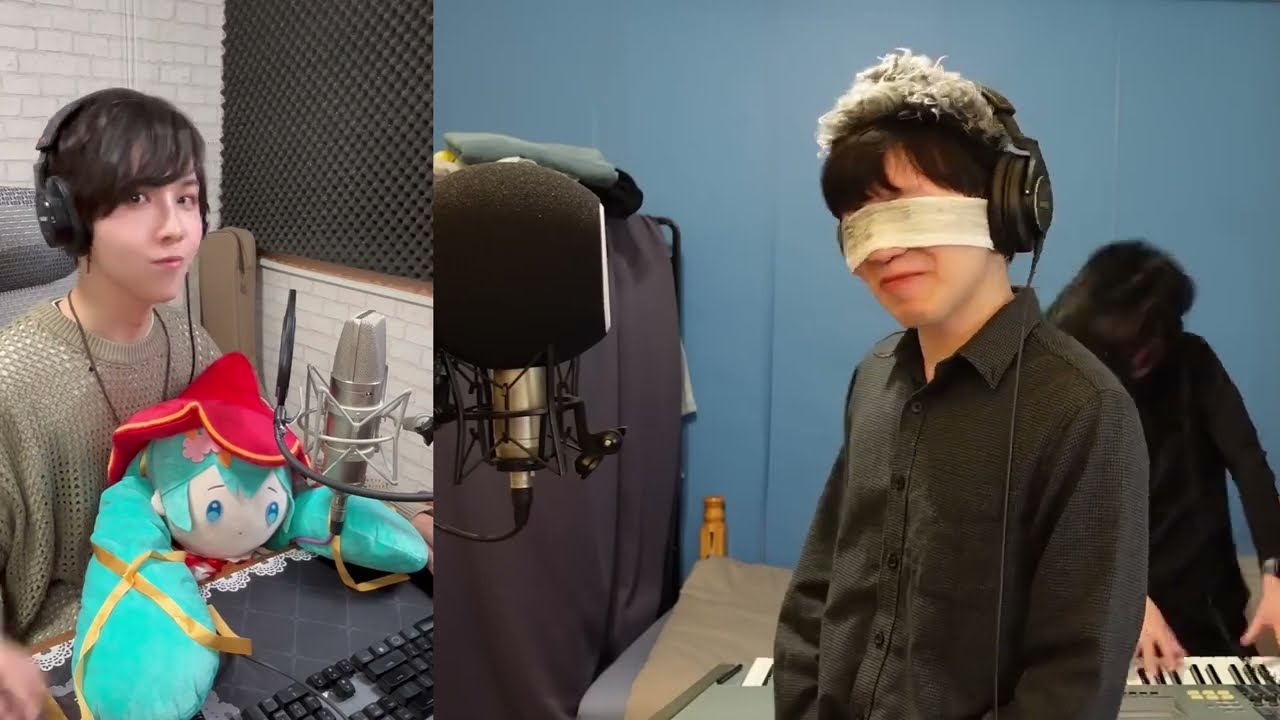 青のすみか Feat.多米多羅&計畫通行