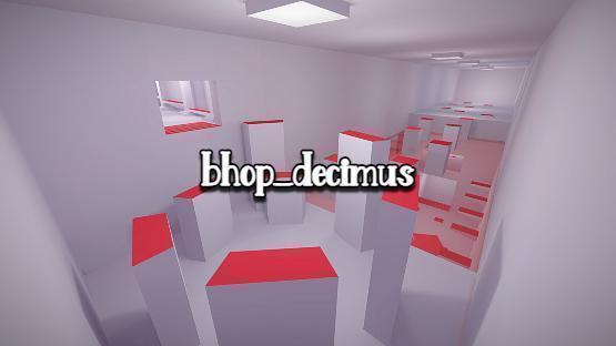 bhop_decimus – Counter-Strike 2 Mod
