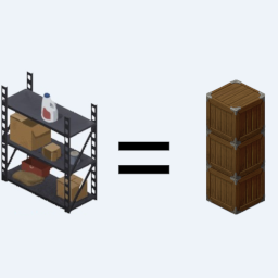 Upgraded Vanilla Containers – Project Zomboid Mod
