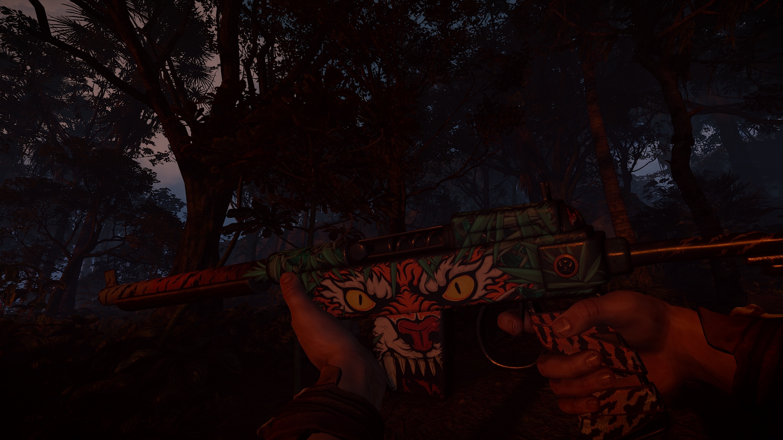 Jungle Predator SAR