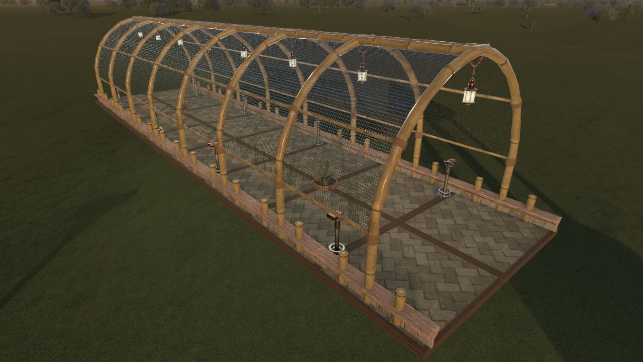 Bridge Network - Sightseeing Straight 32m