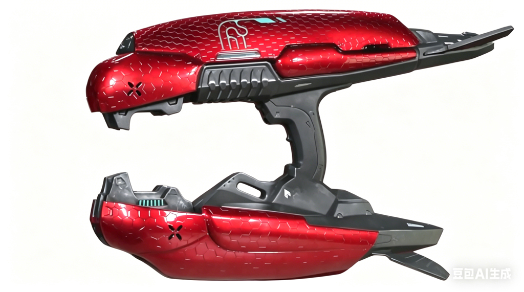 HALO Gun preview