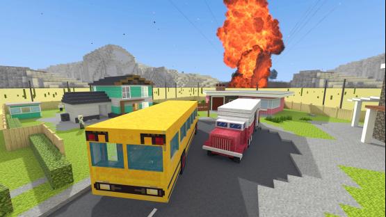 Nuclear City (PG3D) – Counter-Strike 2 Mod