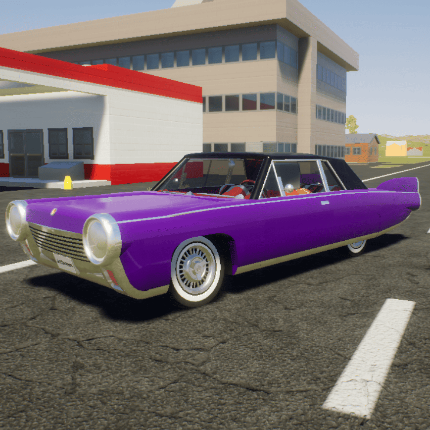 JetStream Coupe Lowrider