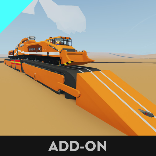 Rail Racer 7 Full Train