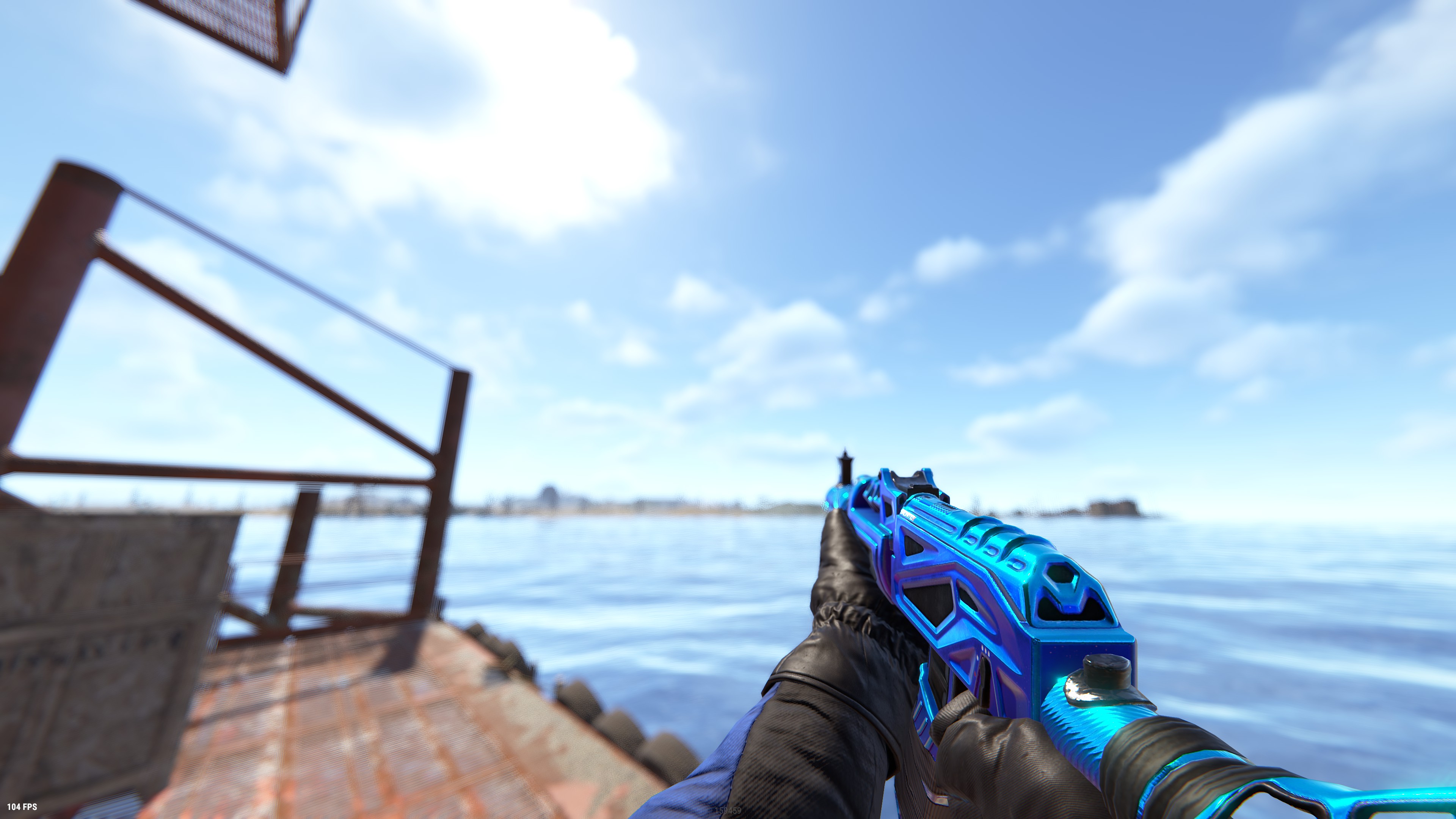 Salvation Assault Rifle
