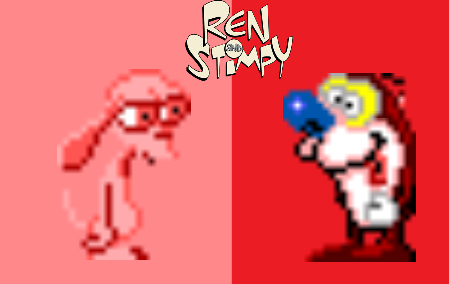 Ren and Stimpy skins
