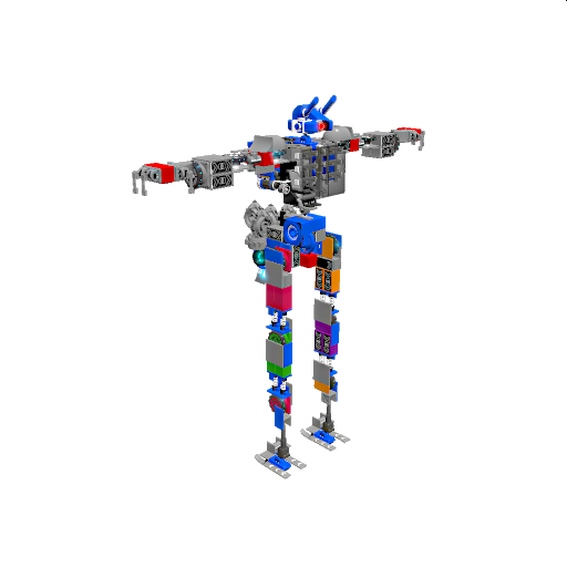 udw mech