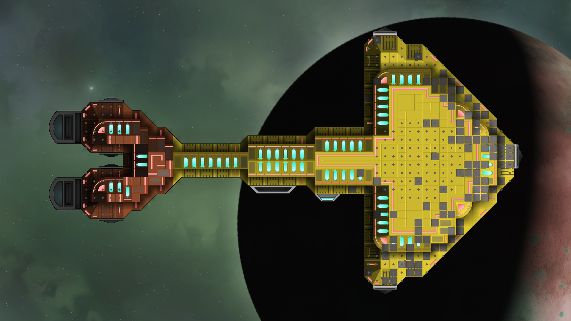 Cardassian Taxi