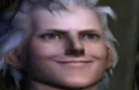 Vergil as.... Virgil (Voiceover Mod)
