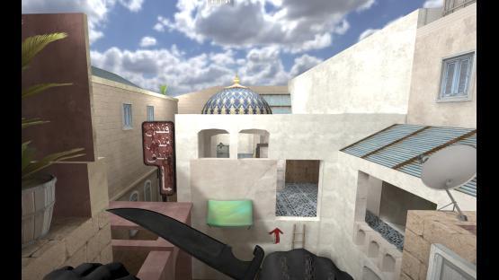 Durage 3v3 – Counter-Strike 2 Mod