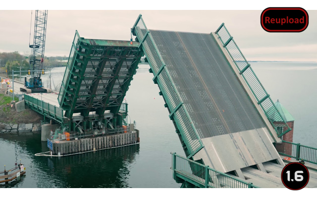 Drawbridges (Continued) 汉化