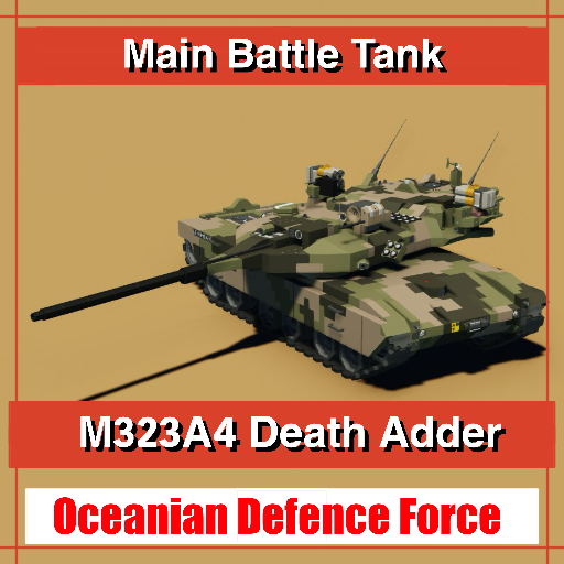 M323A4 Death Adder MBT V1.2