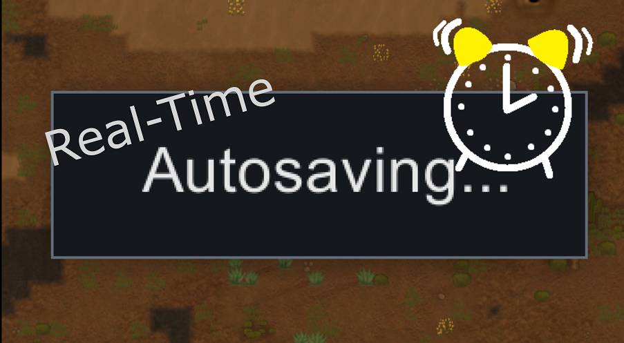 Real-Time Auto Save_zh mod preview for RimWorld