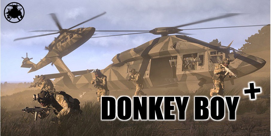Donkey Boy +