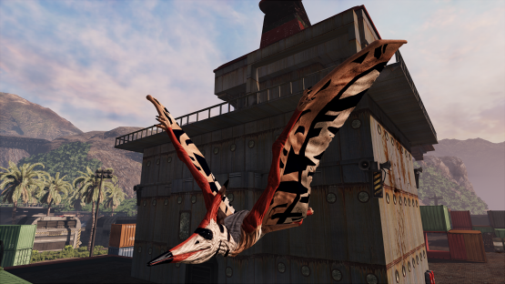 Shattered Flamingo Ptera [Free Drop]