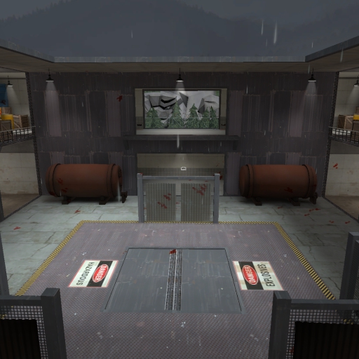 SD Bombhaul – Team Fortress 2 Mod