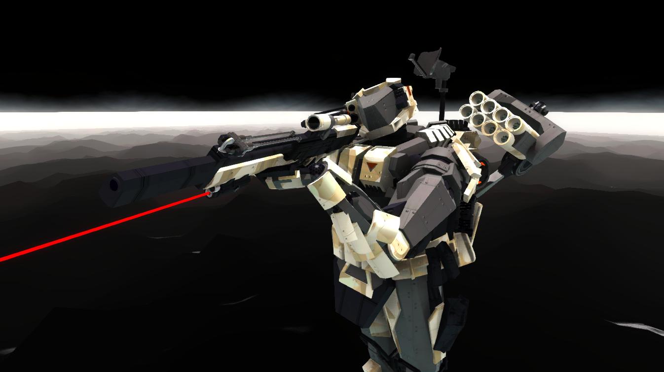 Exosuit Descartes