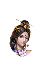 More beautiful Lady Cai Yan (Wu Kingdaissance submod)