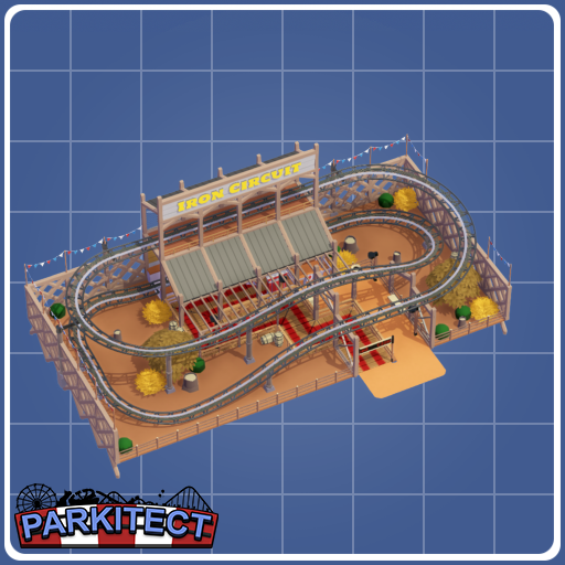 Iron Circuit (obsolete)