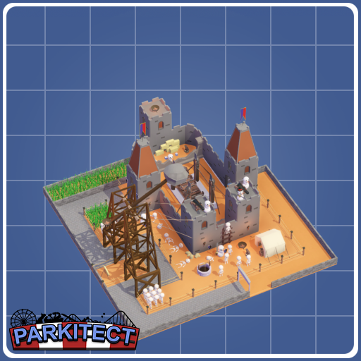 Trebuchet Battle