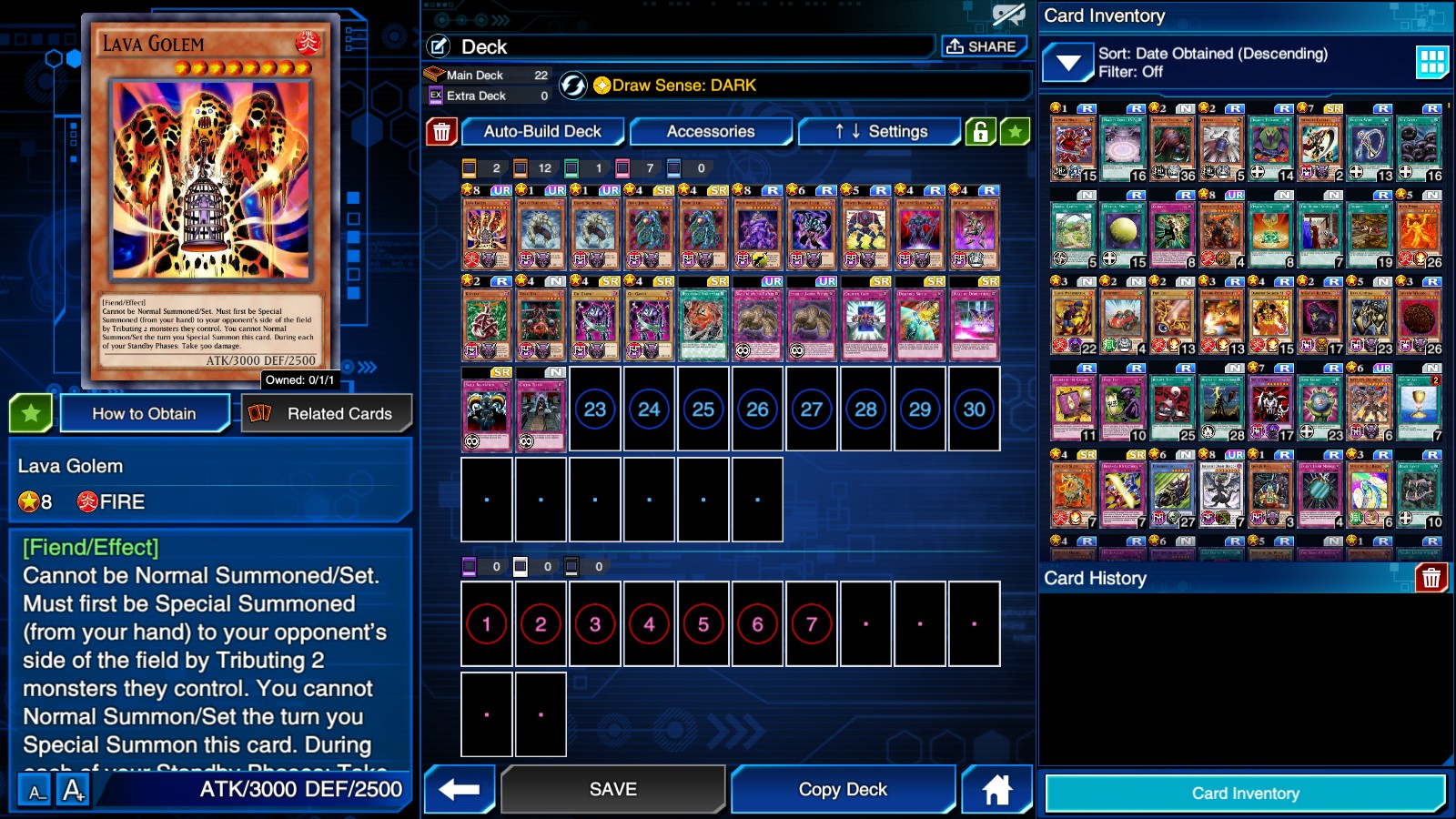 yugioh card sleeve size Vault X: Exact Fit Card Sleeves