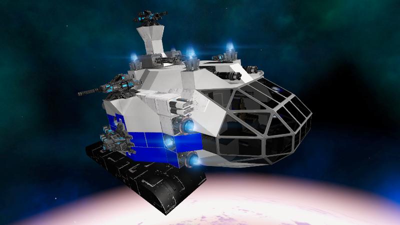 SV_Tarvos  CARGO Maxed
