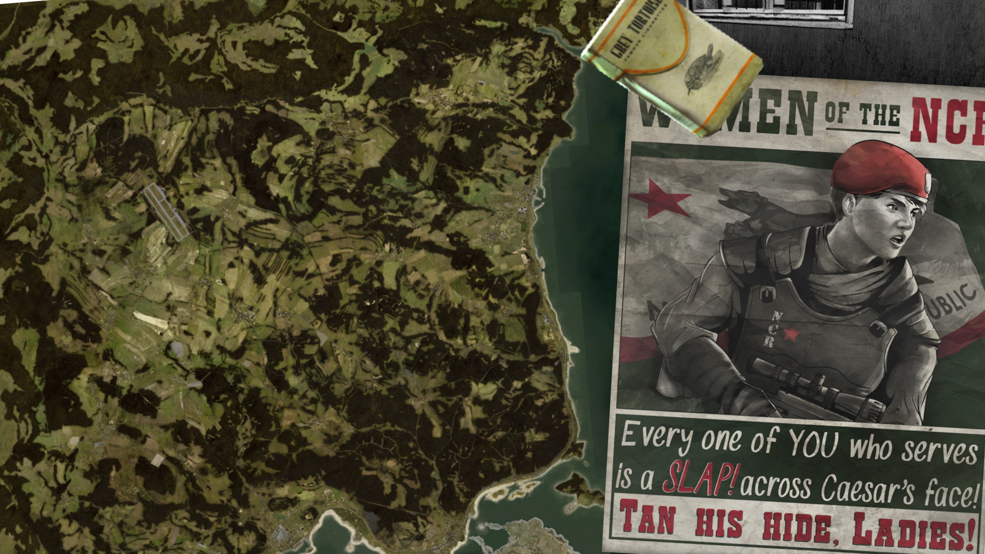 MP:Operation: Black Bear  [Fallout Aftermath]