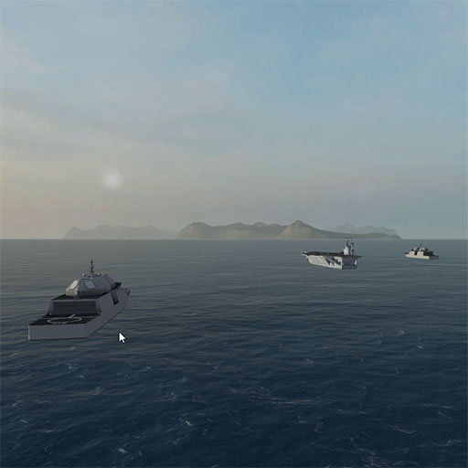 Clear The Port