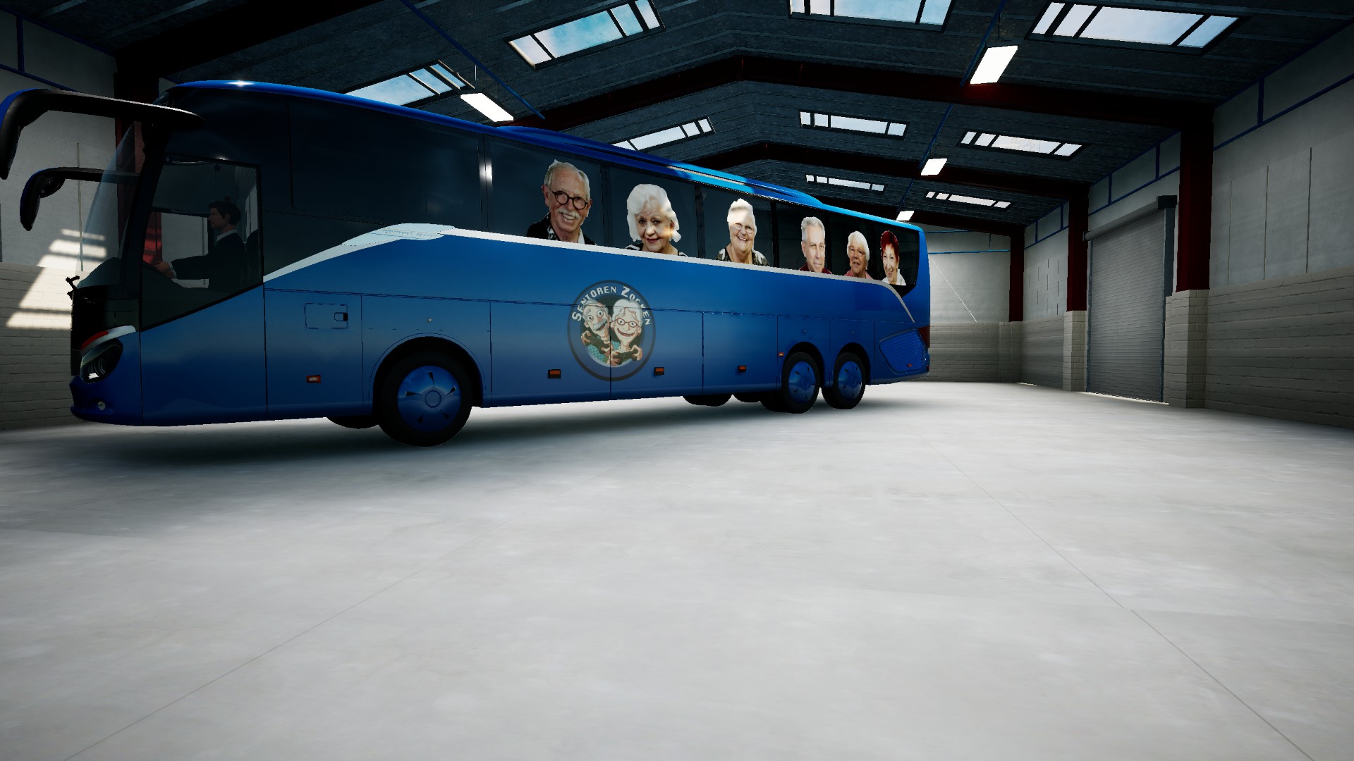Senioren zocken