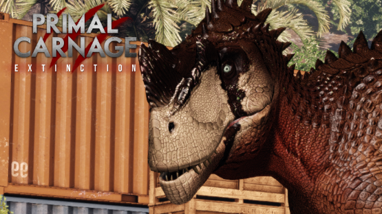 Broken Ceratosaurus **Free Drop**