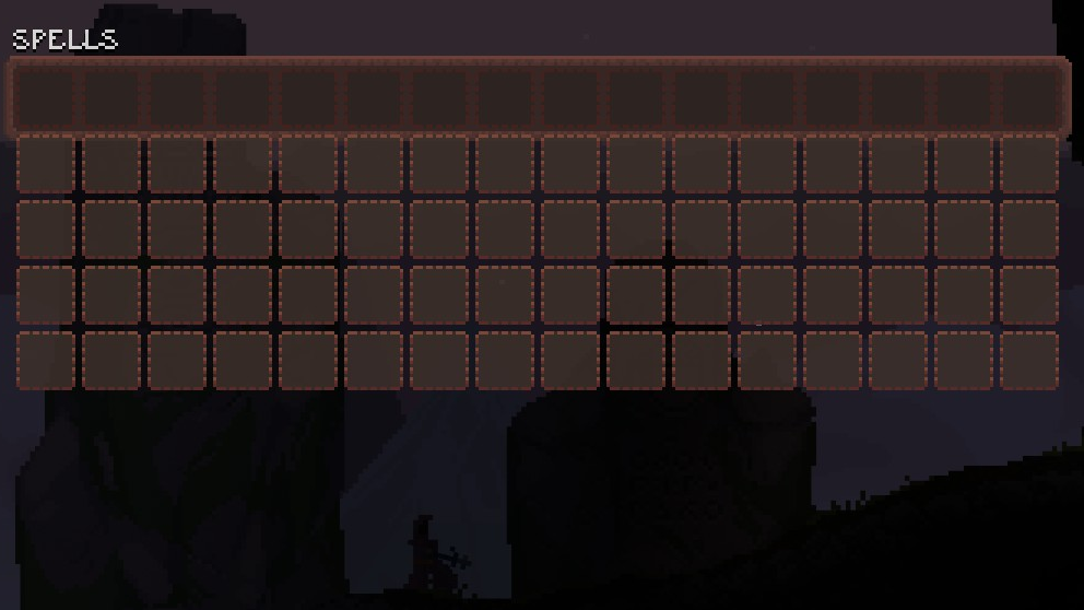 x5 Inventory