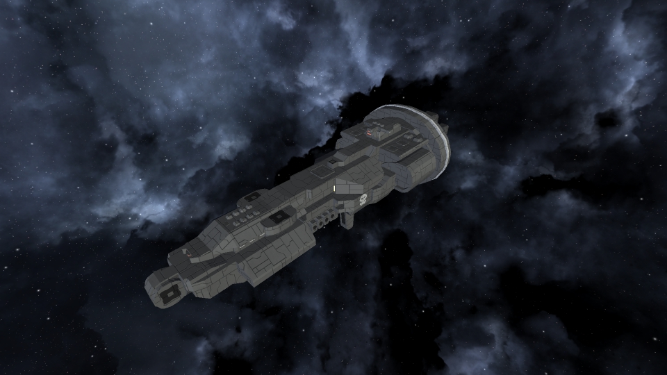 Privateer Class Support Destroyer